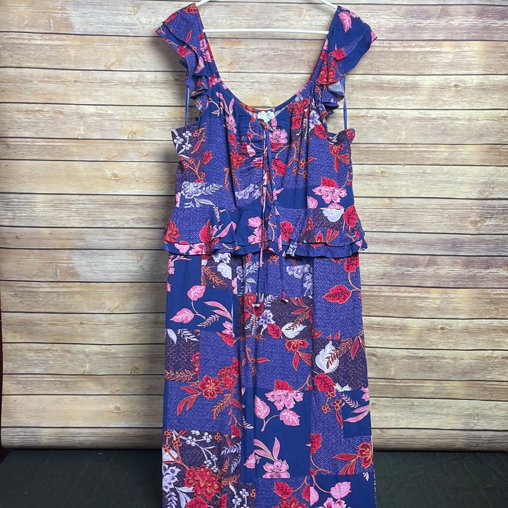 Cute! Sweetheart Long Midi Dress